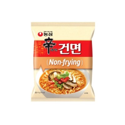 NONGSHIM/Packed Ramen/Multi/Convenient/Cooking/Instant Noodle/Food/Fashioned/Meal/Instant/Delicious/
