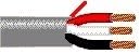 Belden 5201UE 16 AWG Bare Copper Conductors, PP Insulation Commercial Audio Systems Multi-Conductor