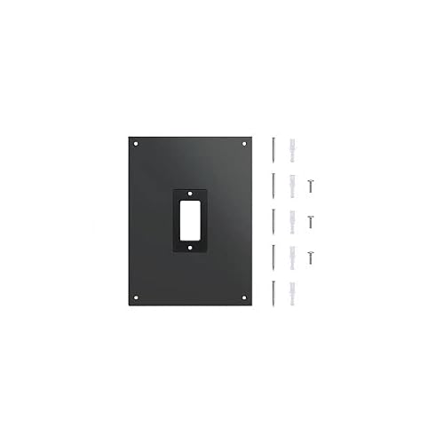 Ring Intercom Kit for Video Doorbell (2nd Gen), Video Doorbell 2/3/3+/4, Battery Doorbell, Battery Doorbell Plus/Pro, Wired Doorbell Plus/Pro - White