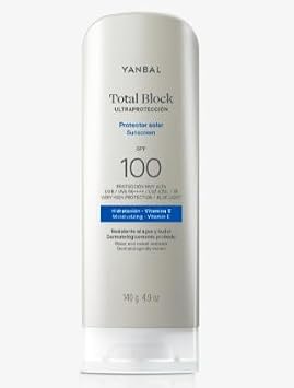 Jumbo SPF 100 proctetor solar yanbal 4.9 oz