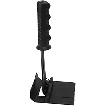 Trim Puller Stainless Steel Staples Removal Multi Tool Trim Pulling Tool for Baseboard Floor