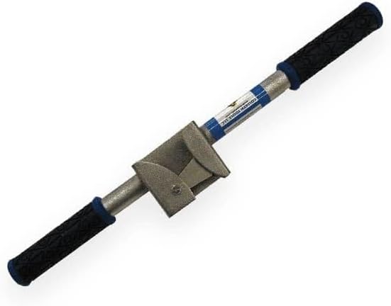 Rack-A-Tiers Ropematic Pro - Rope, Fish Tape & Mule Tape Puller Manual Wire Tugger Electrical Tool (42400)