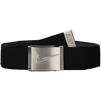 Nike Boys' Single Web Belt