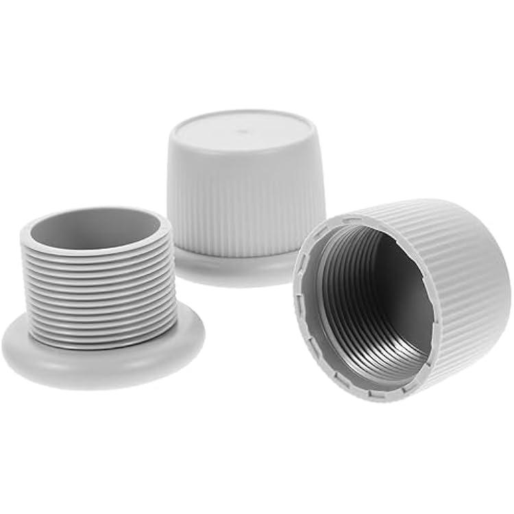 2pcs Bed Frame Support Bed Stopper for Headboard Noise Reducing Wall Stoppers Self-Adhesive No Drilling Stabilizer