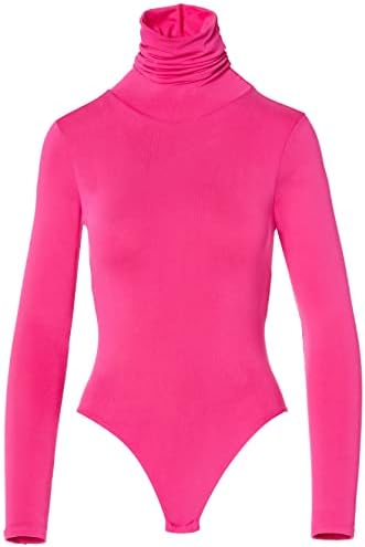 Turtleneck Bodysuit