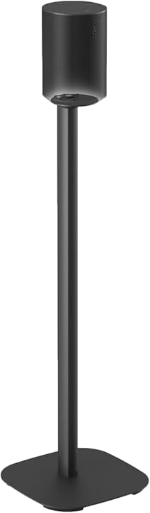 Vogel's SFS 4113 Speaker Stand for Sonos Era 100 Black