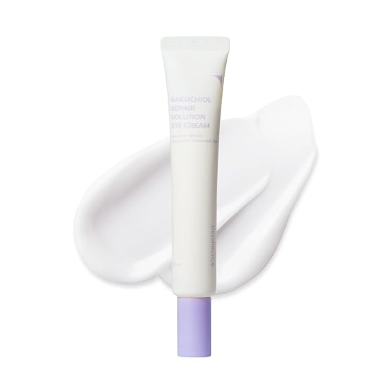 Deoproce Bakuchiol Repair Solution Eye Cream 30ML | Retinal & Bakuchiol Anti-Wrinkle Care