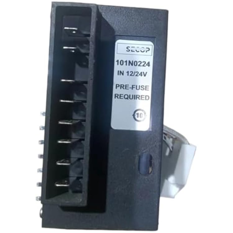 101N0224 DC 1224V DC Inverter Compressor Driver - Compatible with Danfoss, Compatible with SECOP
