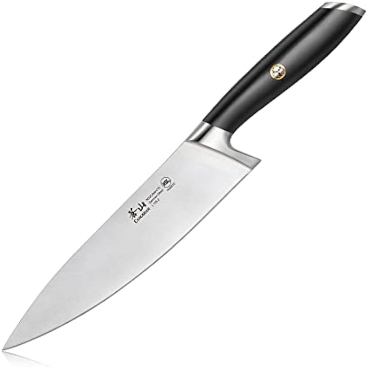 Cangshan L Series 1026870 German Steel Forged 8 Chefs Knife
