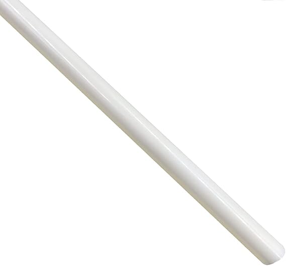 Ceramic Rods - Alumina Ceramic rods Have Corrosion Resistant Smooth Surface, 1pcs 100mm,Diameter 3mm