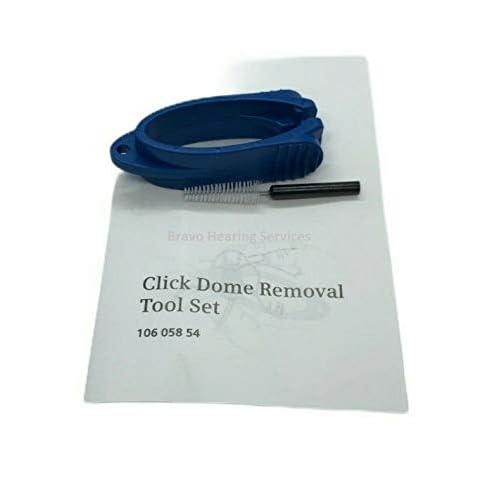 SiemensRexton Click Dome Removal Tool Set