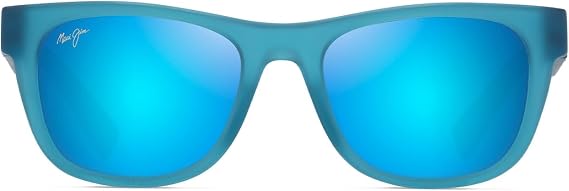 Maui Jim Polarized Men's and Women's Kaulike Square Sunglasses