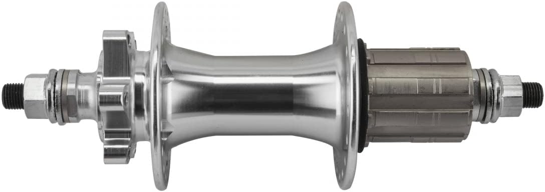 SE BIKES Om Duro Bicycle Hub in Silver - Rear 36 x 148 x 38 - KT - SM8R