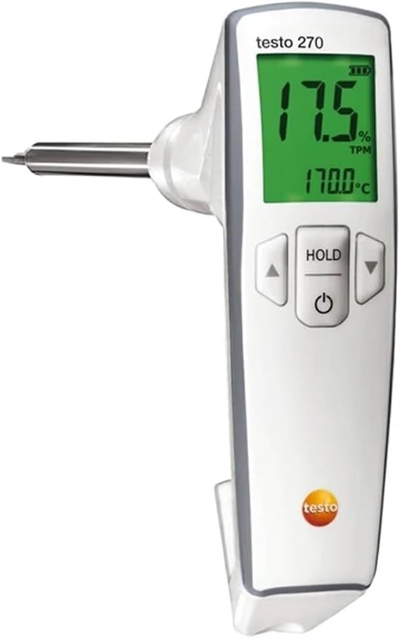 Cooking Oil Quality Tester Tool TPM Values Device For DIY Use