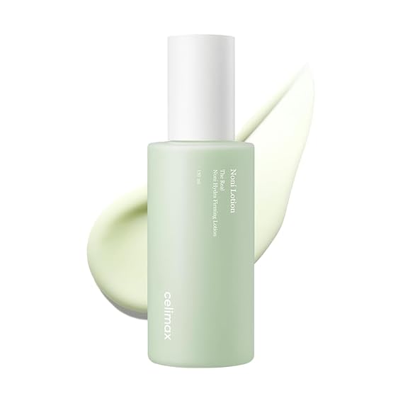 celimax Noni Hydra Firming Lotion | with Noni Extract & Hyaluronic Acid, Soothing Moisturizer for Hydrating, Face Moisturizing, For Dry & Sensitive Skin,150ml