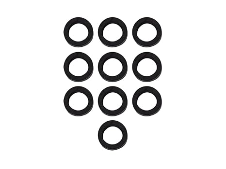 Appion KT11EE-R - MegaFlow Hose Gasket Kit for 3/8in FL Fittings