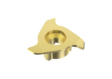 Seco Tools 03041965 Replaceable Head Disc Mill F32M 0.854" Dia 3T Pack of 2
