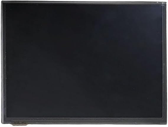 SCREENTRONICS LCD Monitor 8.4" with Touch Screen Glass Digitizer for Uconnect 3 3c Compatible with Dodge Ram 1500 2500 3500 Challenger Durango Charger Viper SRT Jeep Grand Cherokee Chrysler 200 300