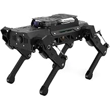 ai Vision Quadruped Robot Standard kit