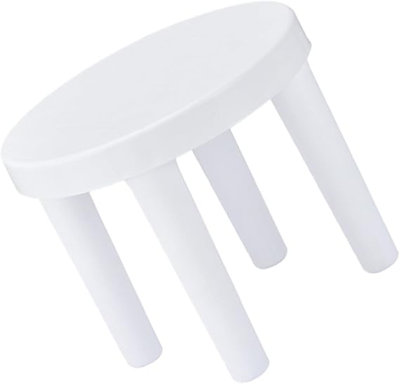 Plastic Stool, Non-Slip Thickened Children's Low Seat