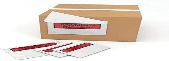 Antalis A4 Document Enclosed Printed Envelope (Pack of 500)