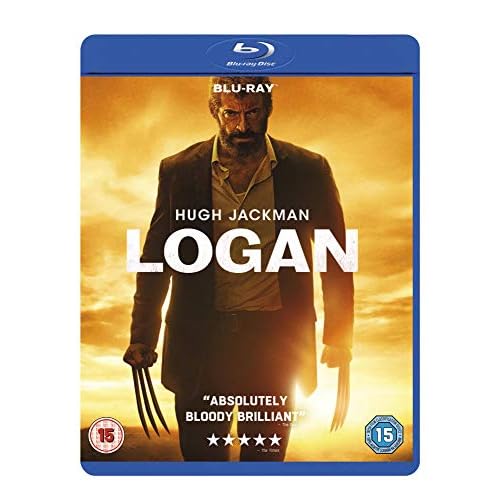 Logan [Blu-ray] [2017]