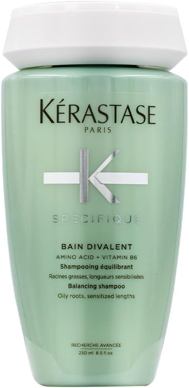 Kerastase Specifique Bain Divalent Anti-Lubrication Shampoo 250ml