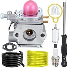 Dalom 753-06190 Carburetor for Troy Bilt TB22 TB21EC TB22EC TB32EC TB42EC TB80EC TB2040XP Trimmer WeedEater Murray M2500 M2510 Brushcutter