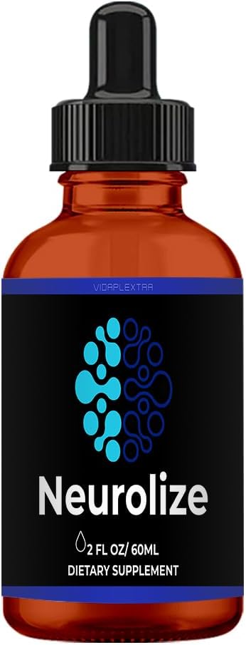 Neurolize - Neurolize Liquid Drops Single, 2oz