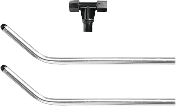 Orbit Traveling Sprinkler, Green (Traveling Sprinkler Arms & Tee Replacement)