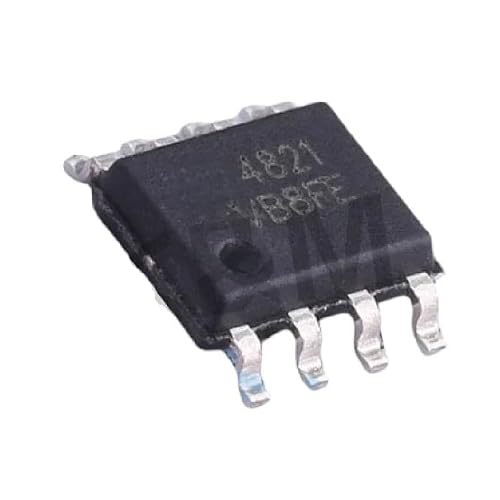 10PCS New for Original AO4821 AO4824 AO4838 AO4840 AO4862 AO4882 AO4884 AO4892 AO4803A AO4818B SOP8 in Stock 2025 High Reliable Electronic Component, Precision, Stable Performance