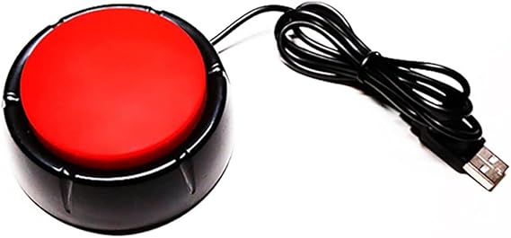 Programmable USB Macro Key Major Policy Decision Button Enter Game PC Switch Control Keyboard Customized Combination Button