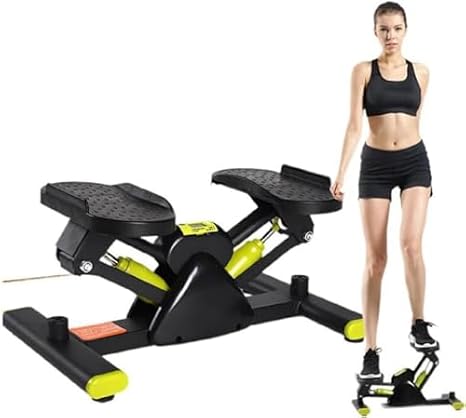 Stepper for Weight Loss, V-Shaped, Indoor Exercise, Silent, Step Stool Elevation, Cardio Exercise, Mini Stepper for Exercise, Load Capacity 264.4 lbs 120 kg, Stair Stepper for Home Exercise,