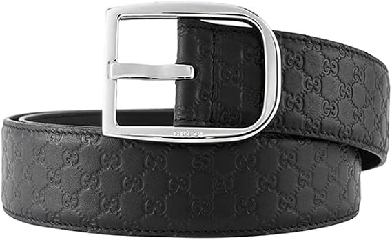 Gucci Signature Guccissima leather sneaker belt
