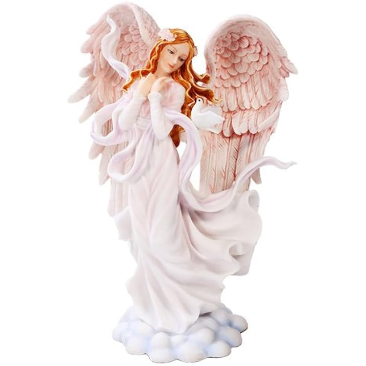 Seraphim Angel of Wisdom Statue Made of Fine polyresin