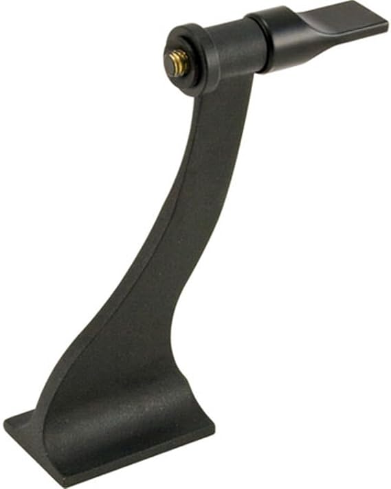 Celestron Binocular Tripod Adapter with Standard 1/4"-20 Thread | Fits Roof & Porro Binoculars, Hands-Free Viewing, Stable Viewing, Durable Metal Construction, Easy Installation