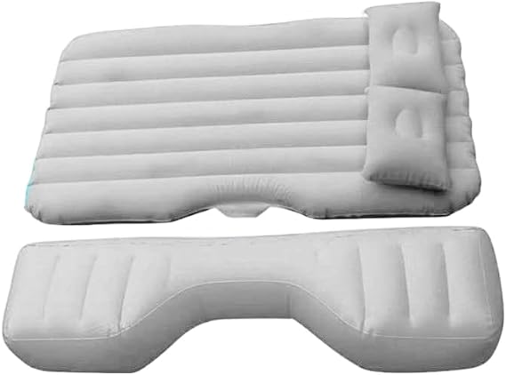 Inflatable Car Air Mattress for Lexus RX RX450h 2015-2022,with air Pump Soft and Skin-Friendly Portable Car Air Mattress Back Seat