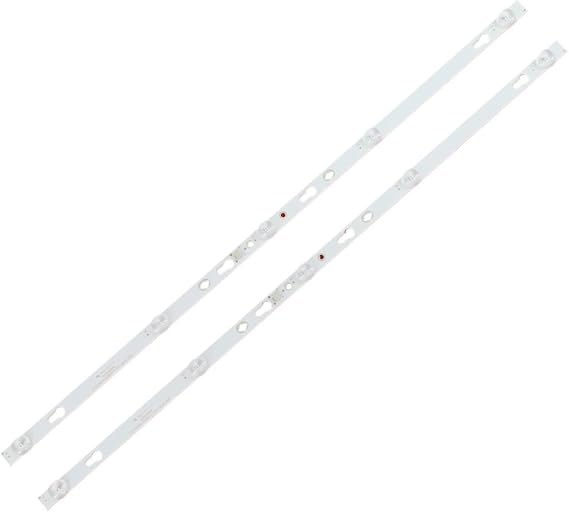 LED Backlight Strip 5 Lamp for 32" TV LCD L32M5-AZ TCL32D05-ZC22AG-11 LVW320CSDX 4C-LB320T-DSA 6v MPEG GIC32LB37