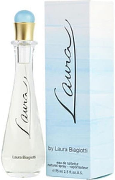 Laura By Biagiotti, Edt Spray 2.5 Oz