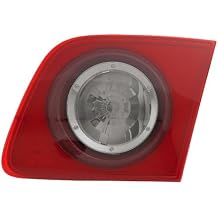 Eagle Eyes MZ222-B000R Tail Light