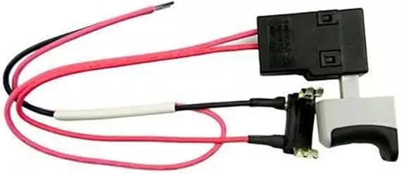 Replacement 270016162 Switch Assembly for Ryobi String Trimmer Models