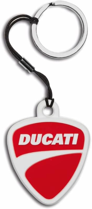 Ducati Shield Keychain