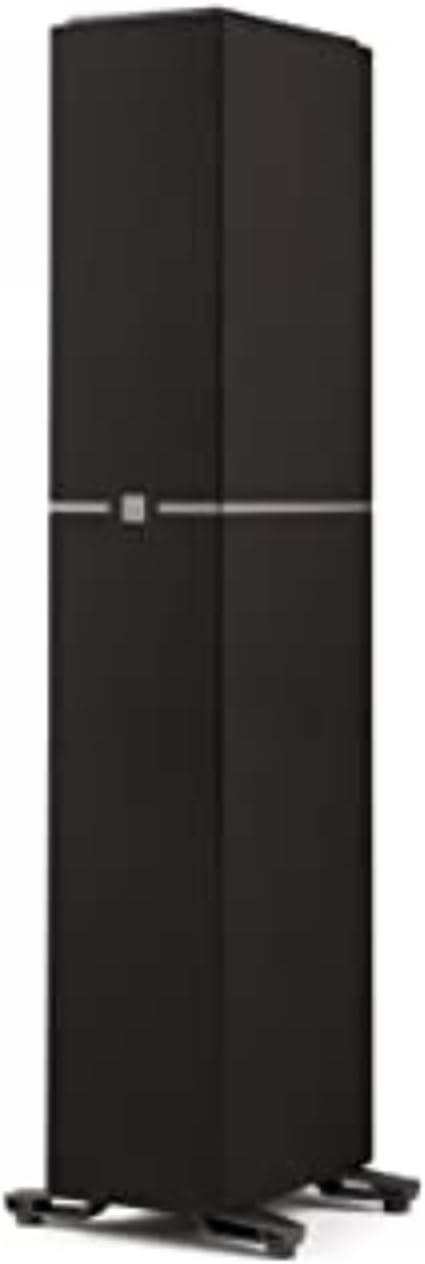 Definitive Technology Dymension DM40 Slim Tower Speaker, Adjustable Bipolar Array, 4 4.5" Midrange Woofer, Tweeter, Dolby Atmos/DTS: X Ready with DM95 Height Module sold separately, Black | 調整可能なバイポーラアレイ、4 4.5インチミッドレンジウーファー&ツイーター、Dolby Atmos/DTS:Xレディ、DM95ハイトモジュールとペア。