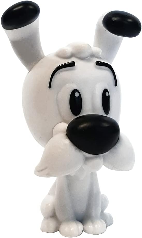 Plastoy Collectible Figurine Chibi Asterix (Dogmatix)