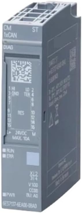 IO-Link Modules 6ES7137-6BD00-0BA0 ET200 Communication Module Master Station Module CM4 IO-Link