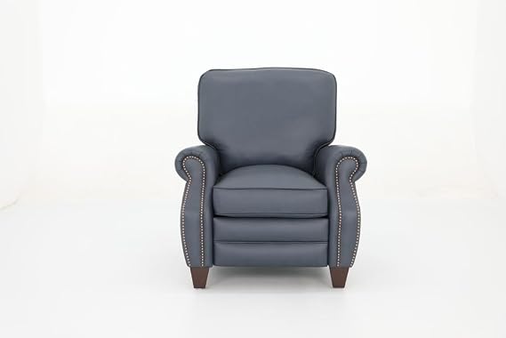 BarcaLounger Briarwood Manual Recliner-Santa-fe-Ocean