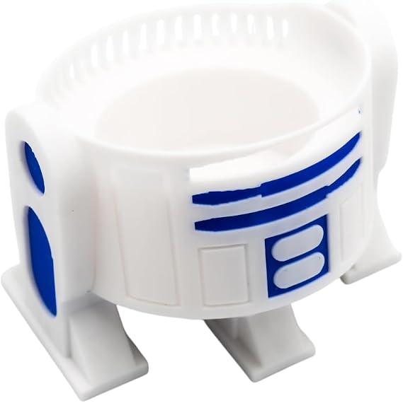Smart Speaker Holder Compatible with Google Home Mini Droid-Inspired 3D Printed Stand