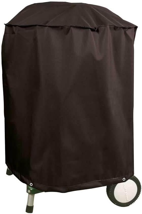 Bosmere Protector 6000 | Kettle Barbecue BBQ Cover – Black – 100% Waterproof, UV Protected, Outdoor Protection – , D700 (D 68 cm H 71 cm)