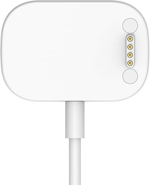 Charging Dock Compatible with Gizmo Watch/Care Smart Watch Charger with 5 Feet Cable White(Gizmo Watch 1/Care Smart Watch)