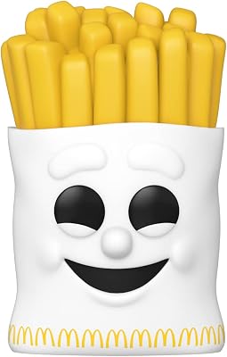 Funko Pop! Ad Icons: McDonalds - Meal Squad French Fries